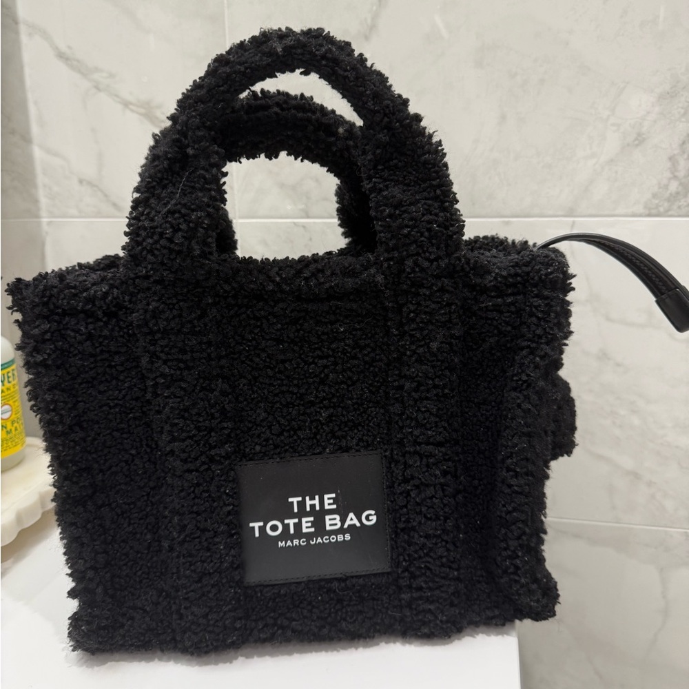 Marc Jacobs Black Tote Bag